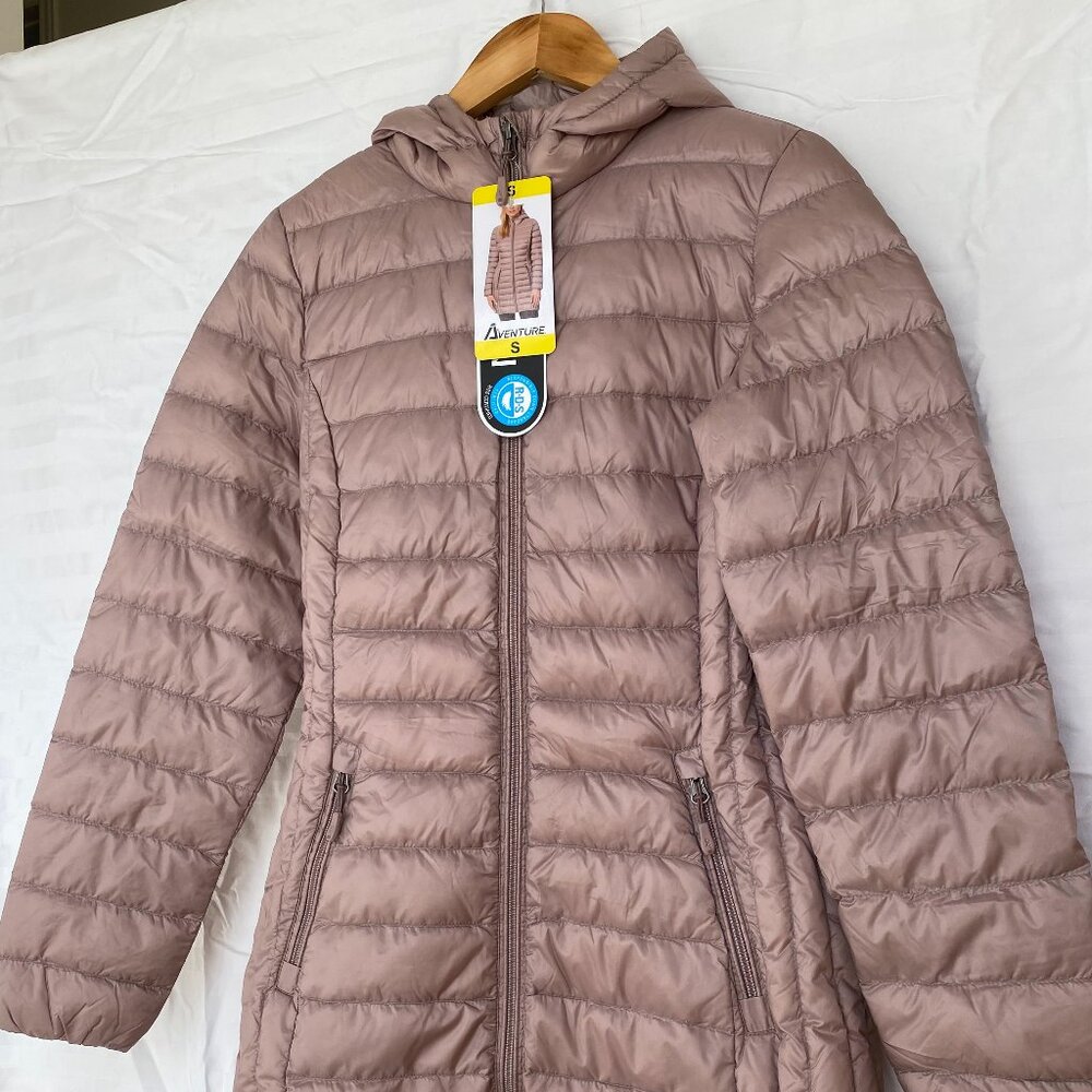 Aventure Ladies' Lightweight Down Jacket